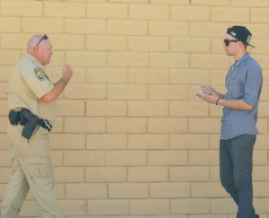 Oregon's Calen Morelli has apparently served as a creative consultant for David