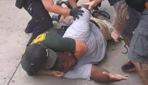 The chokehold technique that killed Eric Garner in NYC is being reintroduced in King County.