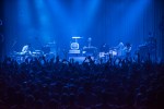 Jack White performs for an excited crowd at his first of two shows at the Paramount. Photo by Morgen Schuler