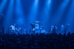 Jack White performs for an excited crowd at his first of two shows at the Paramount. Photo by Morgen Schuler