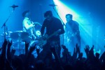 Jack White performs for an excited crowd at his first of two shows at the Paramount. Photo by Morgen Schuler