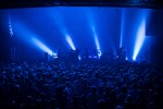 Jack White performs for an excited crowd at his first of two shows at the Paramount. Photo by Morgen Schuler