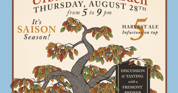 Your Daily Dose of Food News, Events and Must-Read Miscellany 1. Fremont