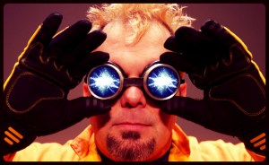 Doktor Kaboom brings his comedy lab to ACT.