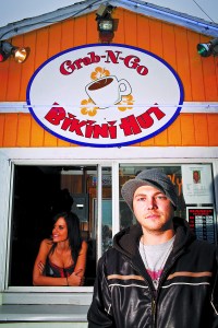 Bill Wheeler Jr. could find himself behind bars for exploiting baristas.