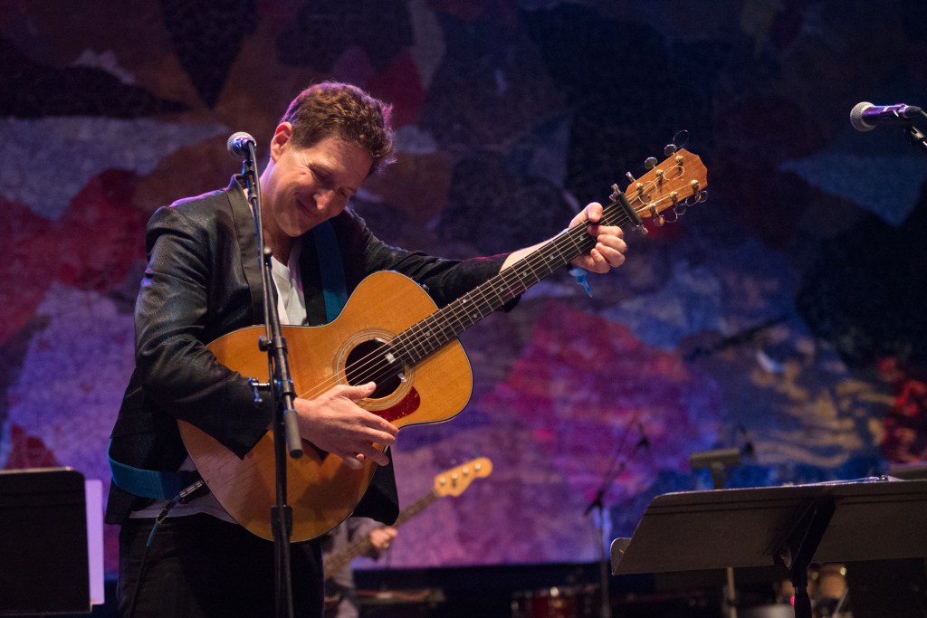 Big Star was a big winner on Sunday with stars galore popping off and on the stage. Photo by Morgen Schuler