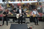 Dream Syndicate put on a great show at the Starbucks Mural Stage. Photo by Morgen Schuler