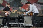 Dream Syndicate put on a great show at the Starbucks Mural Stage. Photo by Morgen Schuler