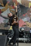 Dream Syndicate put on a great show at the Starbucks Mural Stage. Photo by Morgen Schuler