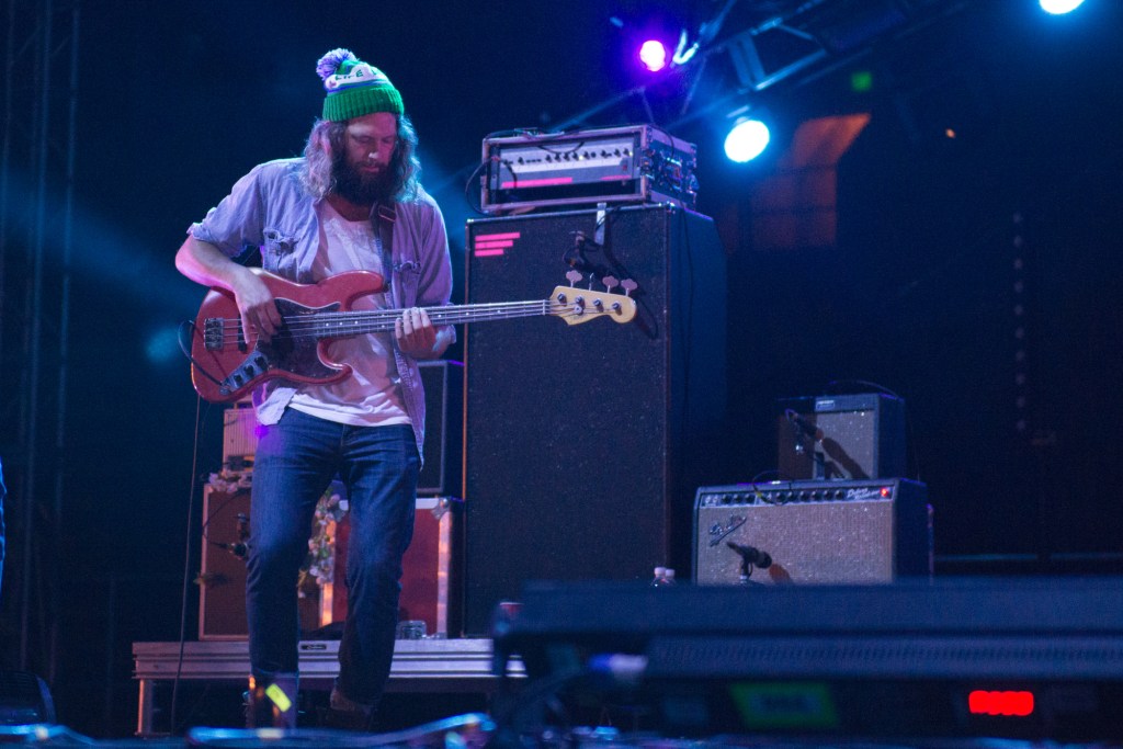 Head and the Heart closed out the night with hometown love abounds. Photo by Morgen Schuler