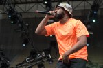 Schoolboy Q had the crowd jumping around and singing along at the top of their lungs. Photo by Morgen Schuler
