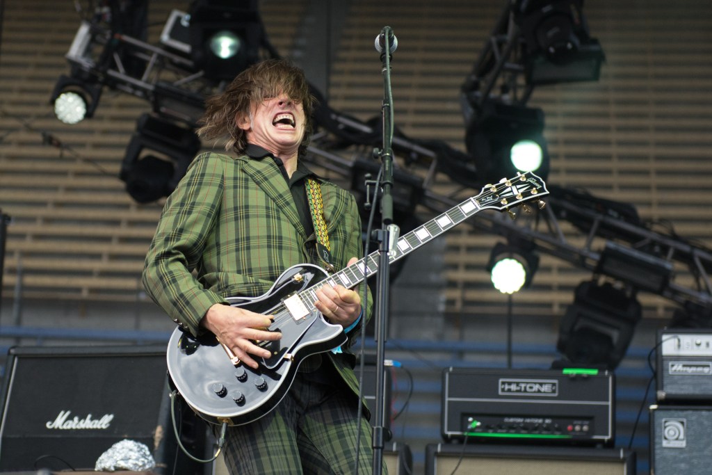 The Replacements haven't missed a step, what a fantastic performance. Photo by Morgen Schuler