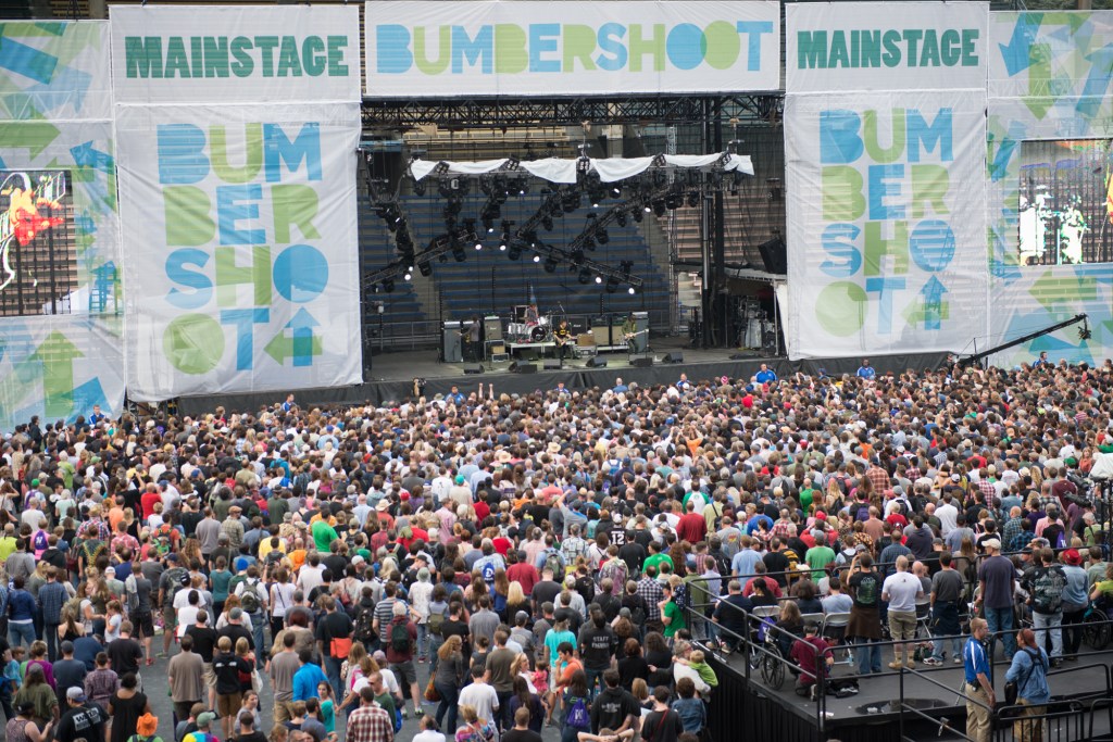 The Replacements haven't missed a step, what a fantastic performance. Photo by Morgen Schuler