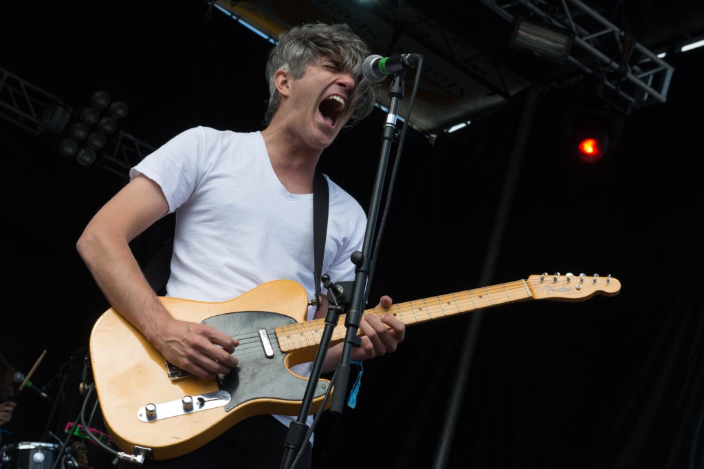 We Are Scientists had so much fun on stage with a great set of music to boot. Photo by Morgen Schuler
