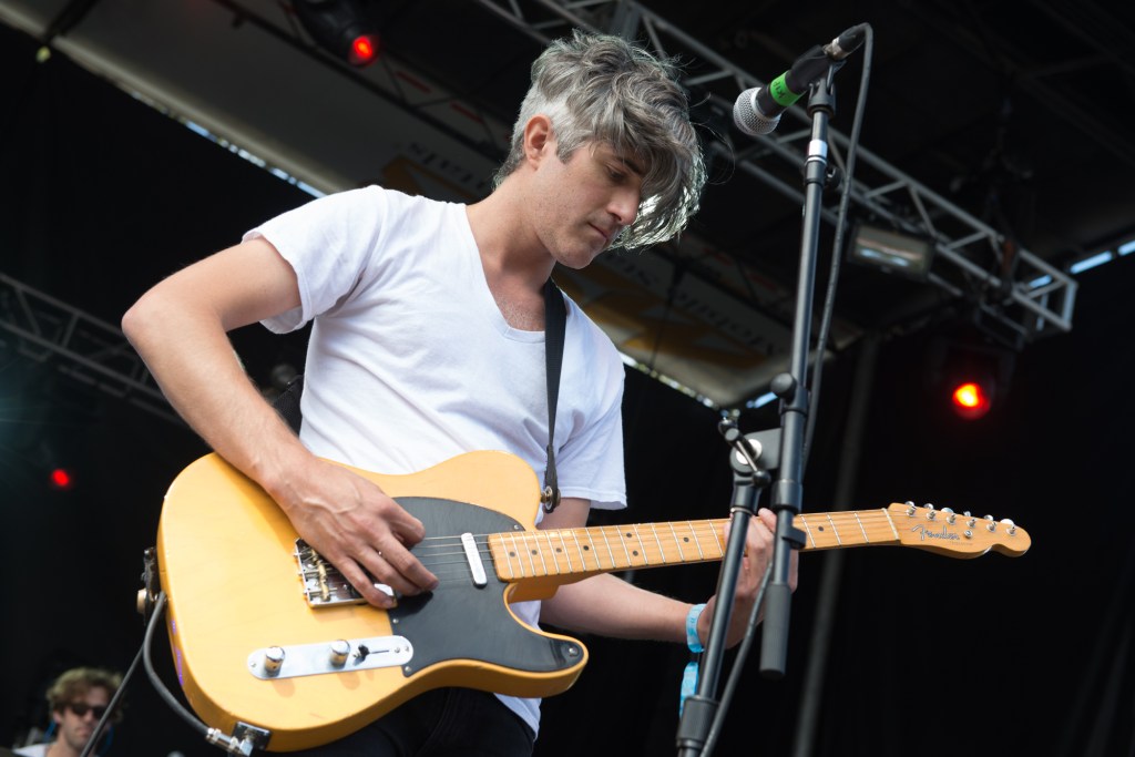 We Are Scientists had so much fun on stage with a great set of music to boot. Photo by Morgen Schuler