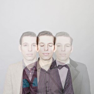 Jherek Bischoff plays the Moore tonight.