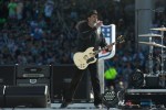 Soundgarden put on a show for their hometown to celebrate the start of the NFL season. Photo by Morgen Schuler
