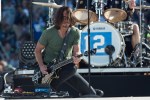Soundgarden put on a show for their hometown to celebrate the start of the NFL season. Photo by Morgen Schuler