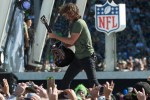 Soundgarden put on a show for their hometown to celebrate the start of the NFL season. Photo by Morgen Schuler