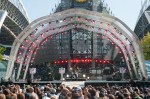 Soundgarden put on a show for their hometown to celebrate the start of the NFL season. Photo by Morgen Schuler