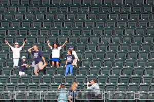 While the Seahawks have been amazingly good at home, the Mariners have