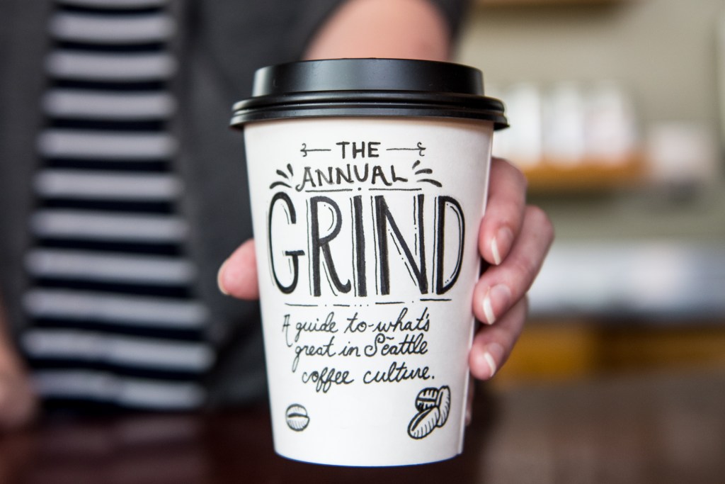 Lettering by Kyler Martz and Photo by Morgen Schuler