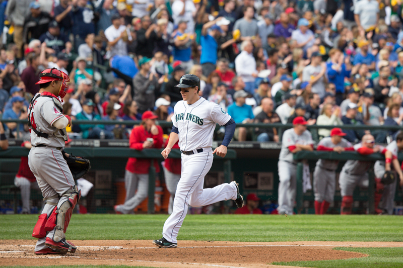 Seattle scores in the fourth.