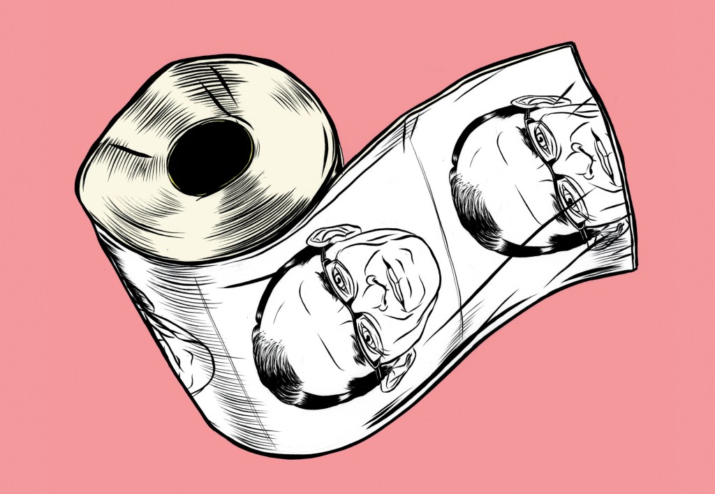 Illustration by Kelsey Dake