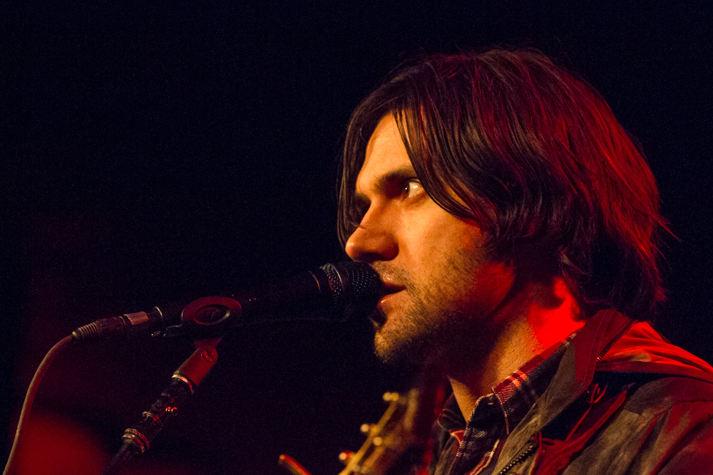 Conor Oberst performed for a packed Showbox on Tuesday night.