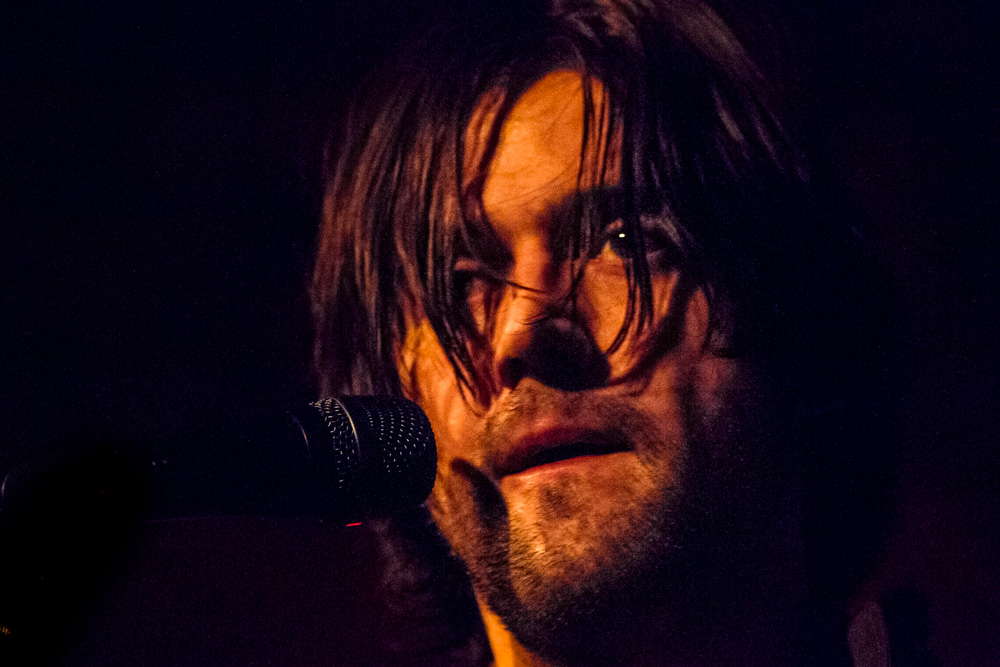 Conor Oberst performed for a packed Showbox on Tuesday night.