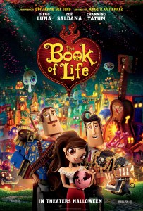Allied Media presents: The Book of LIfe Saturday | October 11 11 am |