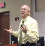 Dr. Peter Sandman: "What we are seeing is worried interest."