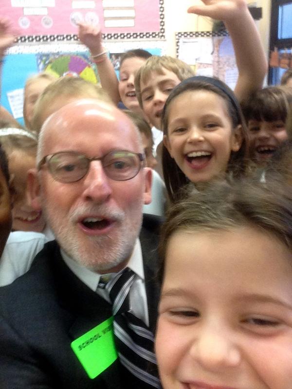 This isn't from last night, but this is about how Tim Burgess should be feeling this morning.