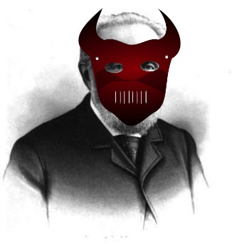 Henry Yesler tells you how to dress for halloween.