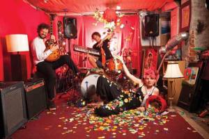 The Jesus Rehab play Lo-Fi’s Halloween Bash tonight.