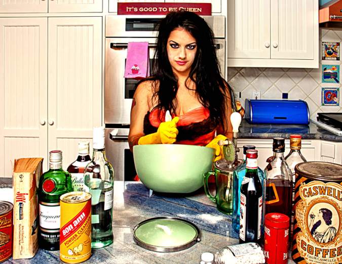 Prom Queen plays the Sunset this Saturday.