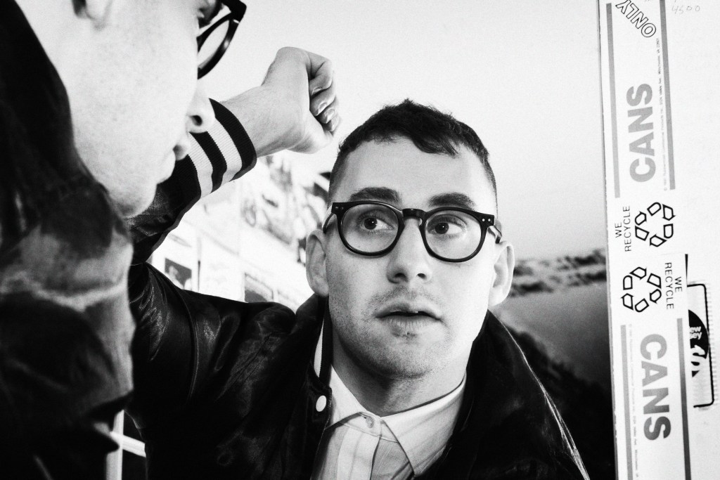 Jack Antonoff of Bleachers.