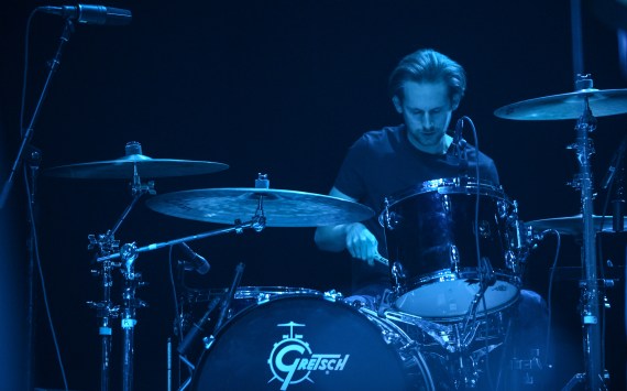 Jake Bugg had a charming easy-going style that pleased the crowd. Photo by Morgen Schuler