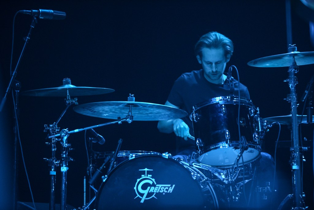 Jake Bugg had a charming easy-going style that pleased the crowd. Photo by Morgen Schuler