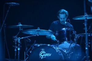 Jake Bugg had a charming easy-going style that pleased the crowd. Photo by Morgen Schuler