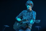 Jake Bugg had a charming easy-going style that pleased the crowd. Photo by Morgen Schuler