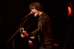 Jake Bugg had a charming easy-going style that pleased the crowd. Photo by Morgen Schuler