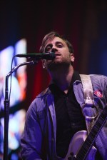 The Black Keys brought a packed a powerhouse of rock in a pretty small package getting the whole place on their feet. Photo by Morgen Schuler