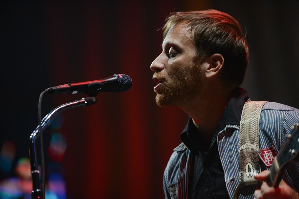 The Black Keys brought a packed a powerhouse of rock in a pretty small package getting the whole place on their feet. Photo by Morgen Schuler