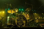 The Black Keys brought a packed a powerhouse of rock in a pretty small package getting the whole place on their feet. Photo by Morgen Schuler