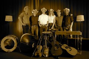 The Caleb Klauder Contry Band plays the Royal Room tonight.