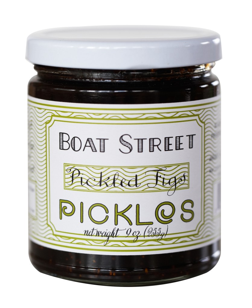 Courtesy Boat Street Pickles