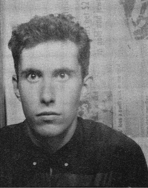 Bruce Pavitt in the summer of 1980, months after publishing the first issue of Subterranean Pop. Photo courtesy of Bazillion Points