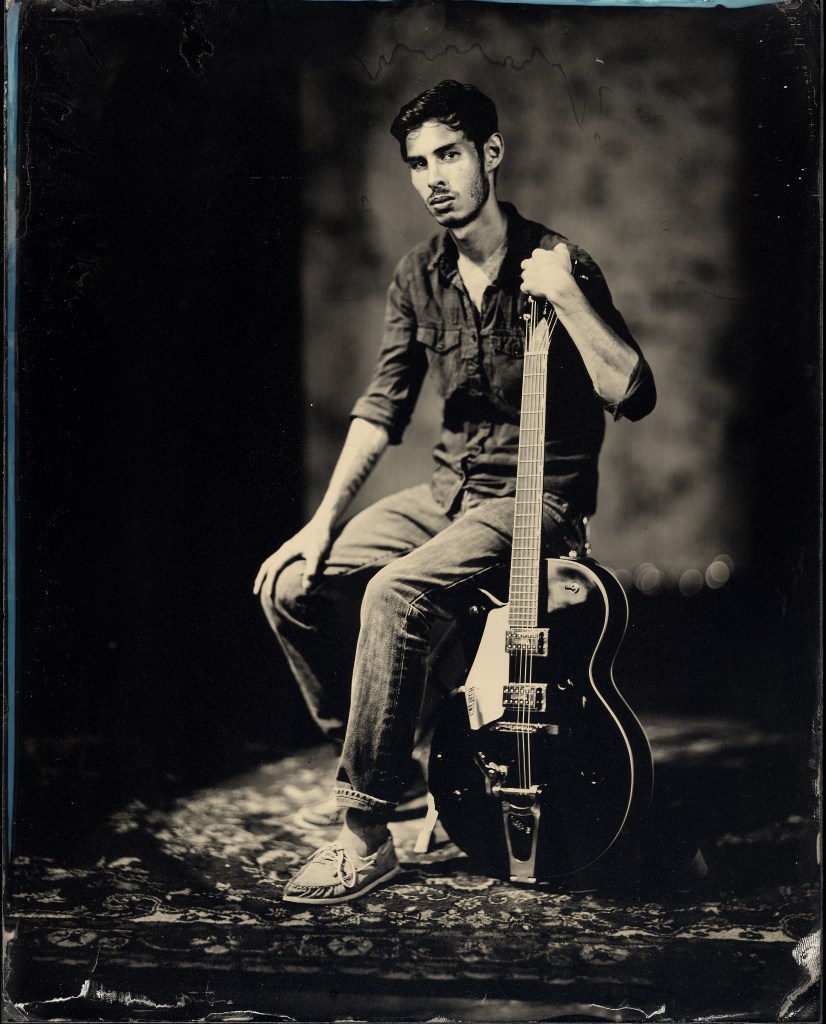 Courtesy Daniel Carrillo