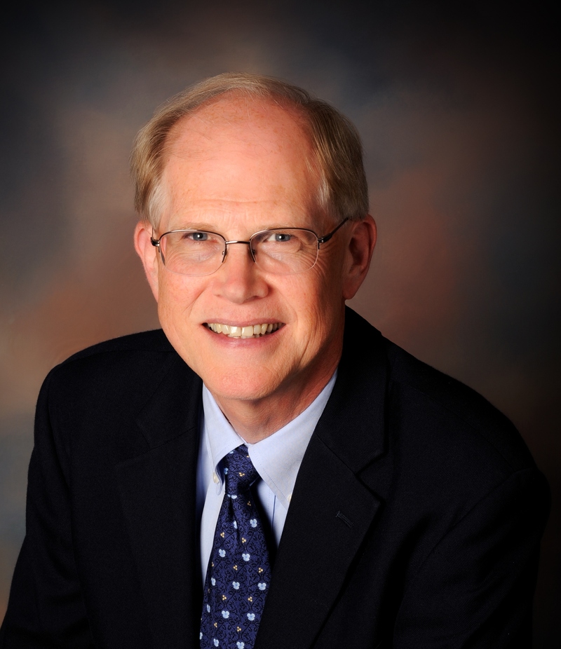 Superintendent Larry Nyland.